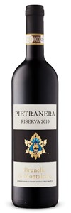 10 Brunello Di Montalci Pietranera Rsv (Cento 2010